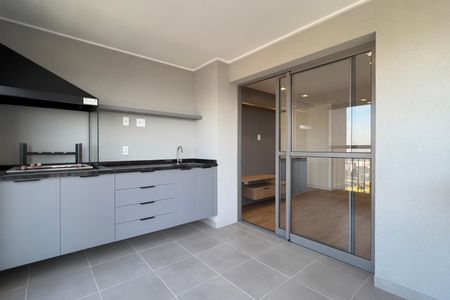 Apartamento para alugar com 68m², 2 quartos e 1 vaga Apartamento para alugar com 68m², 2 quartos e 1 vagaVaranda gourmet