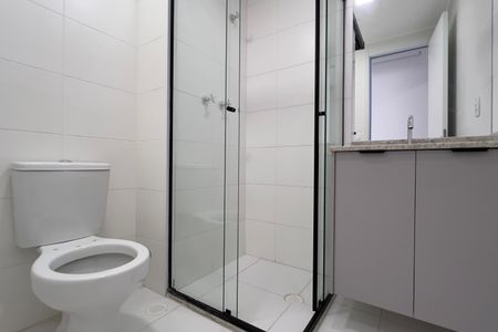 Apartamento para alugar com 68m², 2 quartos e 1 vaga Apartamento para alugar com 68m², 2 quartos e 1 vagaBanheiro