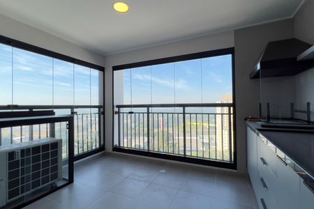 Apartamento para alugar com 68m², 2 quartos e 1 vaga Apartamento para alugar com 68m², 2 quartos e 1 vagaVaranda gourmet