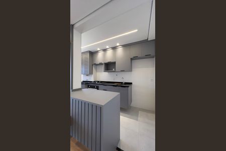 Apartamento para alugar com 68m², 2 quartos e 1 vaga Apartamento para alugar com 68m², 2 quartos e 1 vagaCozinha e Área de Serviço