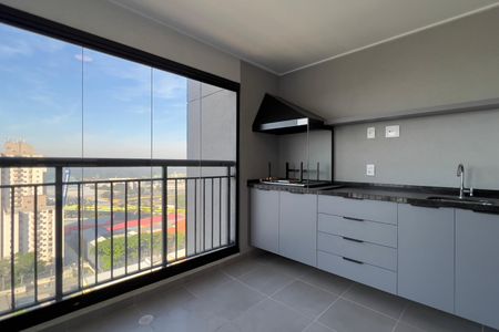 Apartamento para alugar com 68m², 2 quartos e 1 vaga Apartamento para alugar com 68m², 2 quartos e 1 vagaVaranda gourmet