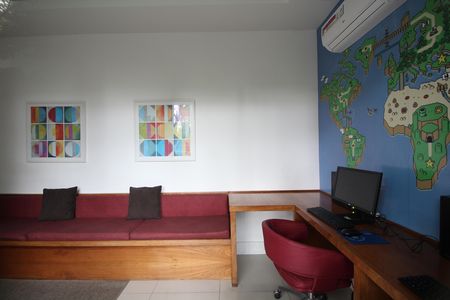 Apartamento para alugar com 92m², 3 quartos e 1 vagaSala de Estudos