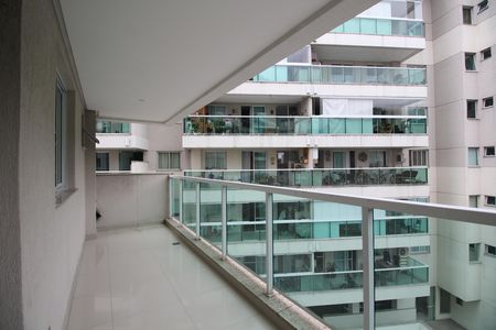 Apartamento para alugar com 92m², 3 quartos e 1 vagaSala - Varanda