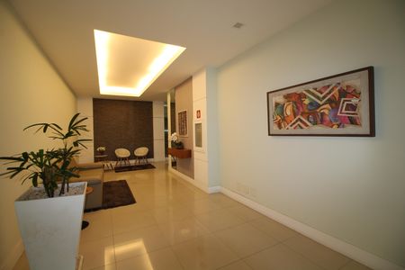 Apartamento para alugar com 92m², 3 quartos e 1 vagaHall Social