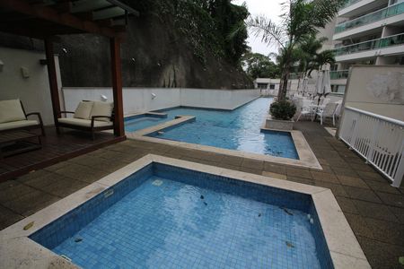 Apartamento para alugar com 92m², 3 quartos e 1 vagaPiscina