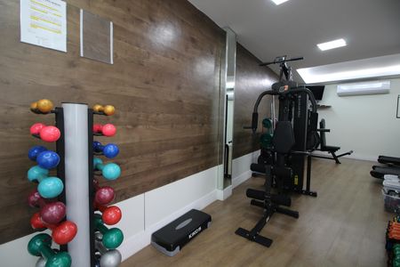Apartamento para alugar com 92m², 3 quartos e 1 vagaAcademia
