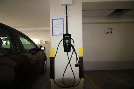 Apartamento para alugar com 92m², 3 quartos e 1 vagaCarregador de Carro Elétrico