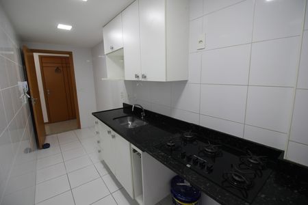 Apartamento para alugar com 92m², 3 quartos e 1 vagaCozinha