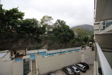 Apartamento para alugar com 92m², 3 quartos e 1 vagaSala - Vista