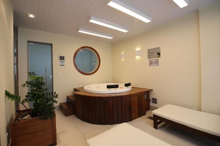 Apartamento para alugar com 92m², 3 quartos e 1 vagaSpa/Sauna