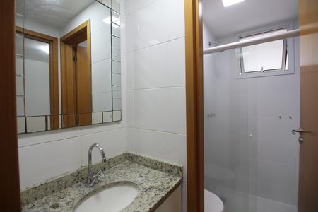 Apartamento para alugar com 92m², 3 quartos e 1 vagaSuítes Canadenses 1 e 2 - Banheiro