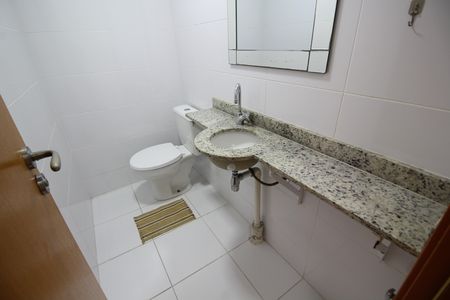 Apartamento para alugar com 92m², 3 quartos e 1 vagaLavabo