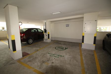 Apartamento para alugar com 92m², 3 quartos e 1 vagaVaga Para Carro Elétreico