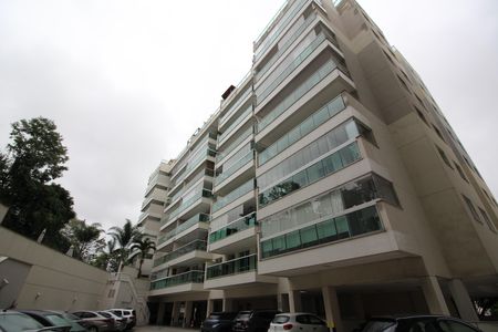 Apartamento para alugar com 92m², 3 quartos e 1 vagaFachada