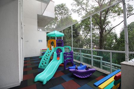 Apartamento para alugar com 92m², 3 quartos e 1 vagaPlayground