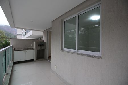 Apartamento para alugar com 92m², 3 quartos e 1 vagaSala - Varanda