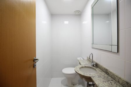Apartamento para alugar com 92m², 3 quartos e 1 vagaLavabo
