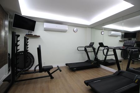 Apartamento para alugar com 92m², 3 quartos e 1 vagaAcademia