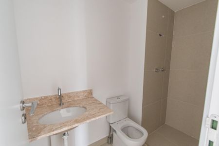 Apartamento à venda com 69m², 2 quartos e 1 vagaBanheiro Social