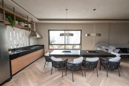 Apartamento à venda com 69m², 2 quartos e 1 vagaÁrea comum