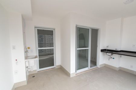 Apartamento à venda com 69m², 2 quartos e 1 vagaVaranda