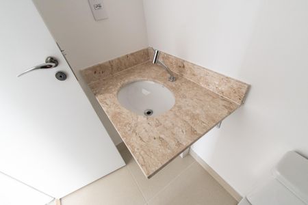 Apartamento à venda com 69m², 2 quartos e 1 vagaBanheiro Social