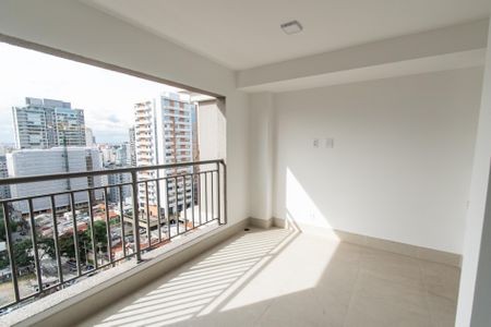 Apartamento à venda com 69m², 2 quartos e 1 vagaVaranda