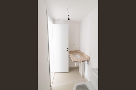 Apartamento à venda com 69m², 2 quartos e 1 vagaBanheiro Social