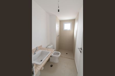 Apartamento à venda com 69m², 2 quartos e 1 vagaBanheiro da suíte