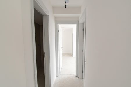 Apartamento à venda com 69m², 2 quartos e 1 vagaCorredor