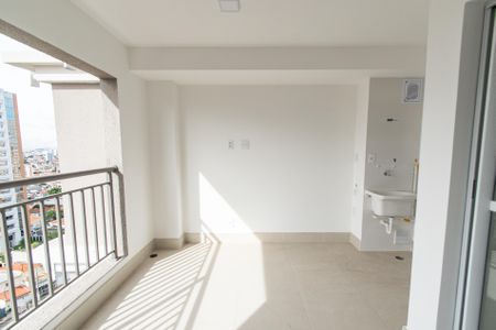 Apartamento à venda com 69m², 2 quartos e 1 vagaVaranda