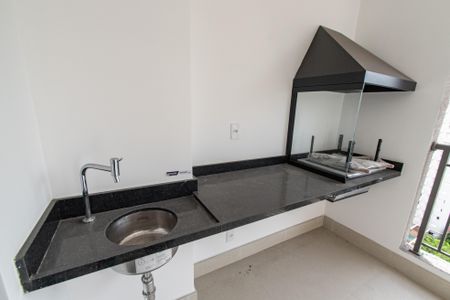 Apartamento à venda com 69m², 2 quartos e 1 vagaVaranda