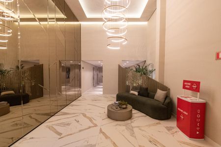 Apartamento à venda com 69m², 2 quartos e 1 vagaHall de entrada