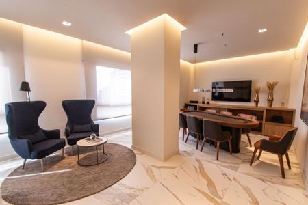 Apartamento à venda com 69m², 2 quartos e 1 vagaÁrea comum