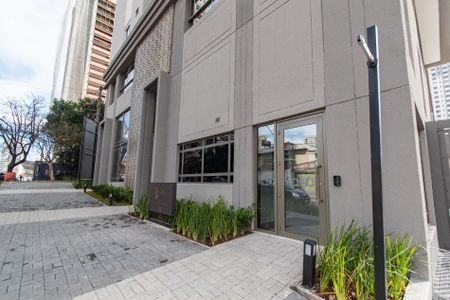 Apartamento à venda com 69m², 2 quartos e 1 vagaFachada