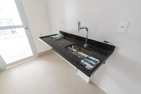 Apartamento à venda com 69m², 2 quartos e 1 vagaCozinha