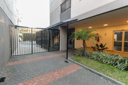 Apartamento à venda com 38m², 2 quartos e sem vagaEntrada