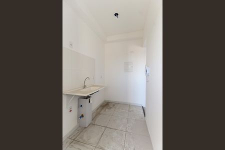Apartamento à venda com 38m², 2 quartos e sem vagaCozinha