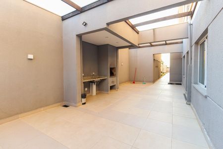 Apartamento à venda com 38m², 2 quartos e sem vagaChurrasqueira