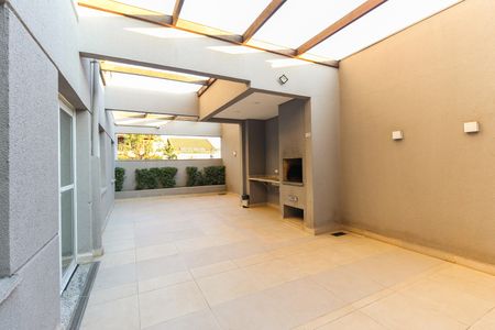 Apartamento à venda com 38m², 2 quartos e sem vagaChurrasqueira