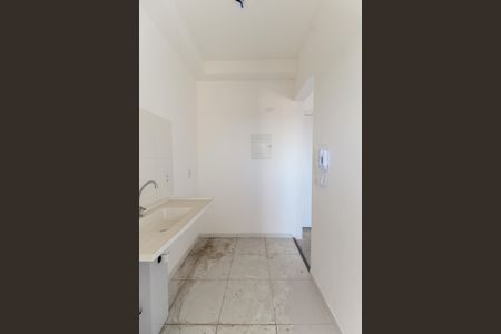 Apartamento à venda com 38m², 2 quartos e sem vagaCozinha