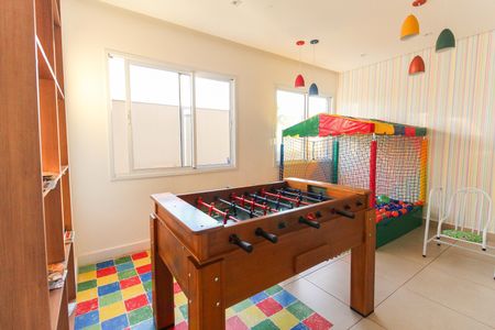 Apartamento à venda com 38m², 2 quartos e sem vagaBrinquedoteca