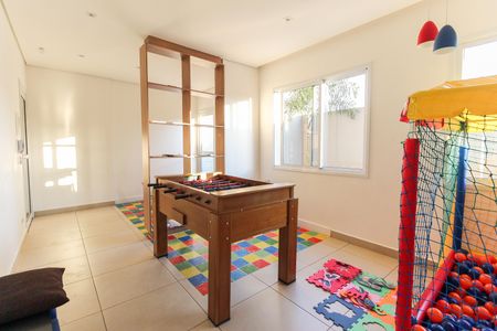 Apartamento à venda com 38m², 2 quartos e sem vagaBrinquedoteca