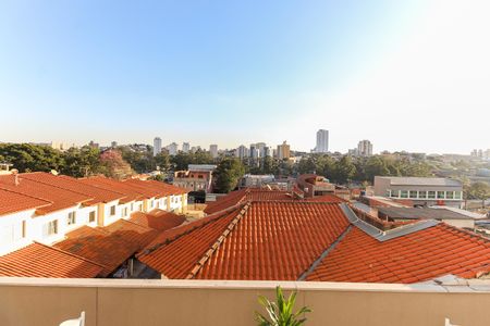 Apartamento à venda com 38m², 2 quartos e sem vagaVista da Área de Serviço