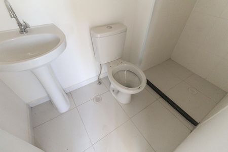 Apartamento à venda com 38m², 2 quartos e sem vagaBanheiro