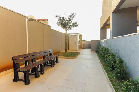 Apartamento à venda com 38m², 2 quartos e sem vagaÁrea Comum