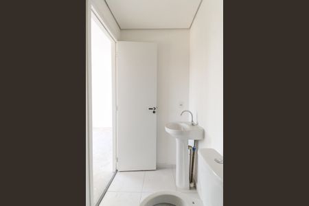 Apartamento à venda com 38m², 2 quartos e sem vagaBanheiro