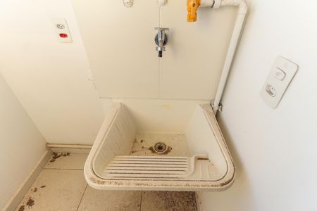 Apartamento à venda com 38m², 2 quartos e sem vagaÁrea de Serviço