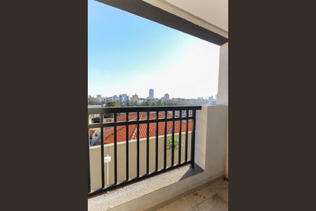 Apartamento à venda com 38m², 2 quartos e sem vagaVaranda da Sala