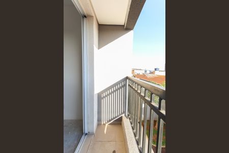Apartamento à venda com 38m², 2 quartos e sem vagaVaranda da Sala